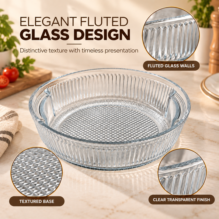 Ceramic Serving Tray Microwave Dishwasher Safe Ceramic Platter for Snacks Desserts Appetizers Sushi Pastry Dry Fruits Dining Kitchen Buffet Party and Restaurant Use