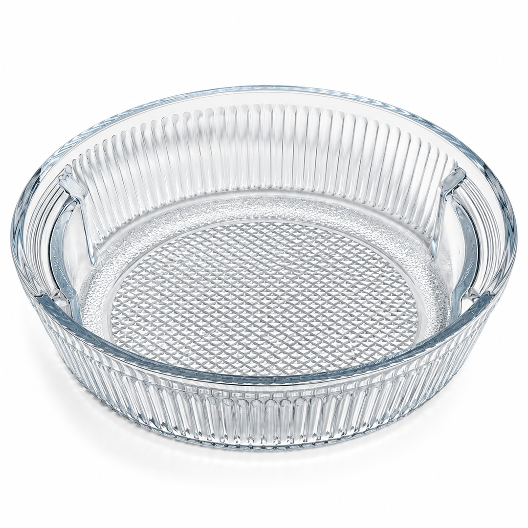 Ceramic Serving Tray Microwave Dishwasher Safe Ceramic Platter for Snacks Desserts Appetizers Sushi Pastry Dry Fruits Dining Kitchen Buffet Party and Restaurant Use