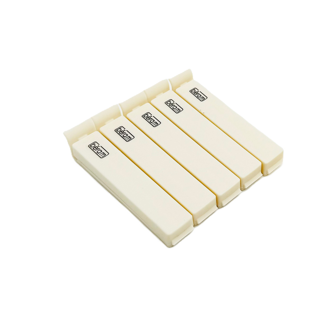 Beram Sealing Clips for Snack Bags Vacuum Sealers for Packages and Storage Air Tight Sealing Chip Clips Aesthetic Kitchen Accessory Pack of 4, 5 and 10