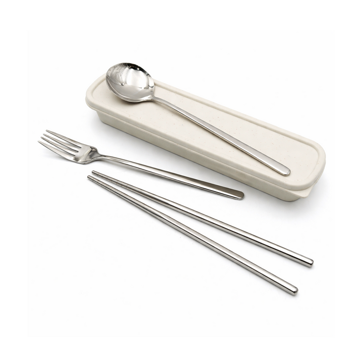 Chopstick Trio Cutlery Set