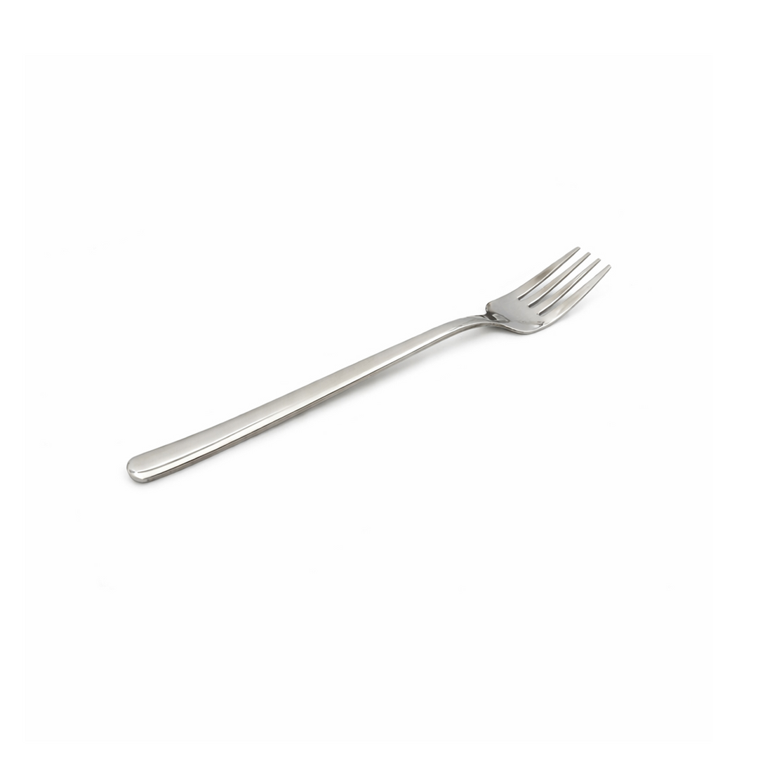 BERAM Dazzle Dine in Silver Cutlery Elegant Stainless Steel, 18/10 Grade Kitchen Utensils Set Tableware Set for Home, Restaurants and More