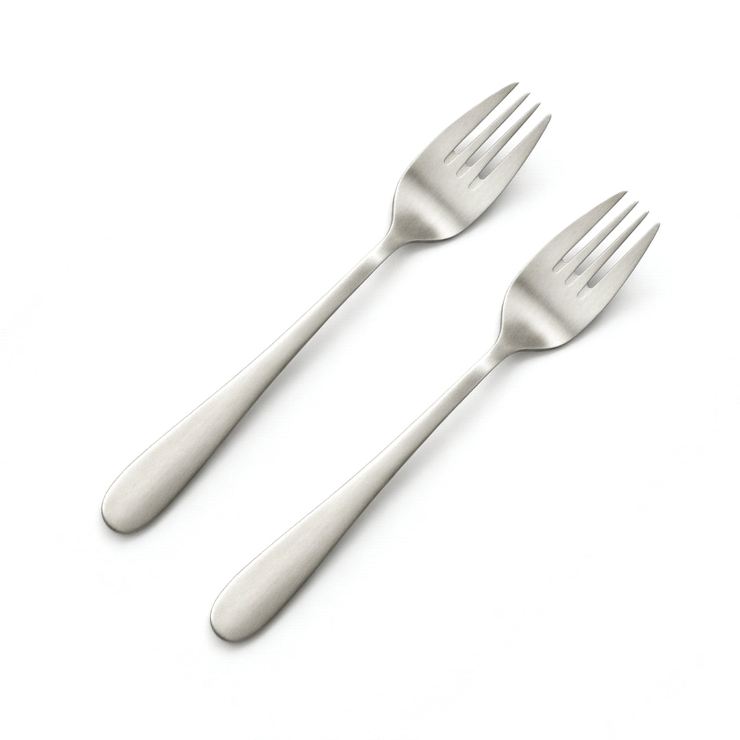 BERAM Elegant Silverware Cutlery Set  Elegant Stainless Steel, 18/10 Grade Kitchen Utensils Set, Tableware for Home, Restaurants