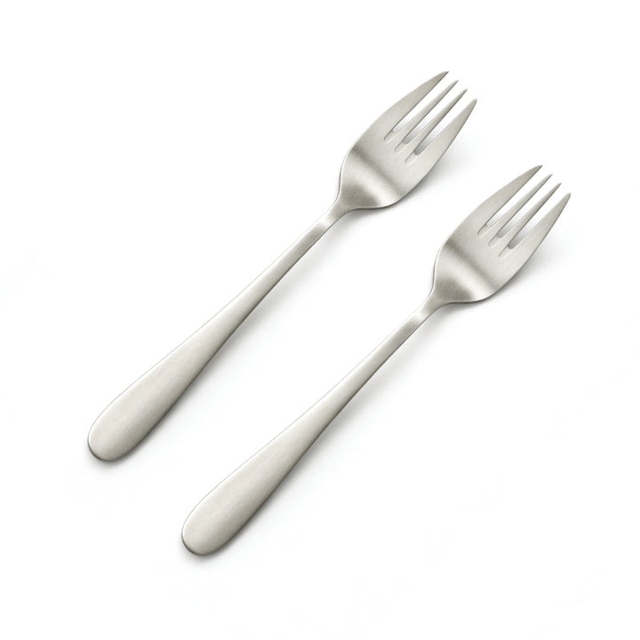 BERAM Elegant Silverware Cutlery Set  Elegant Stainless Steel, 18/10 Grade Kitchen Utensils Set, Tableware for Home, Restaurants