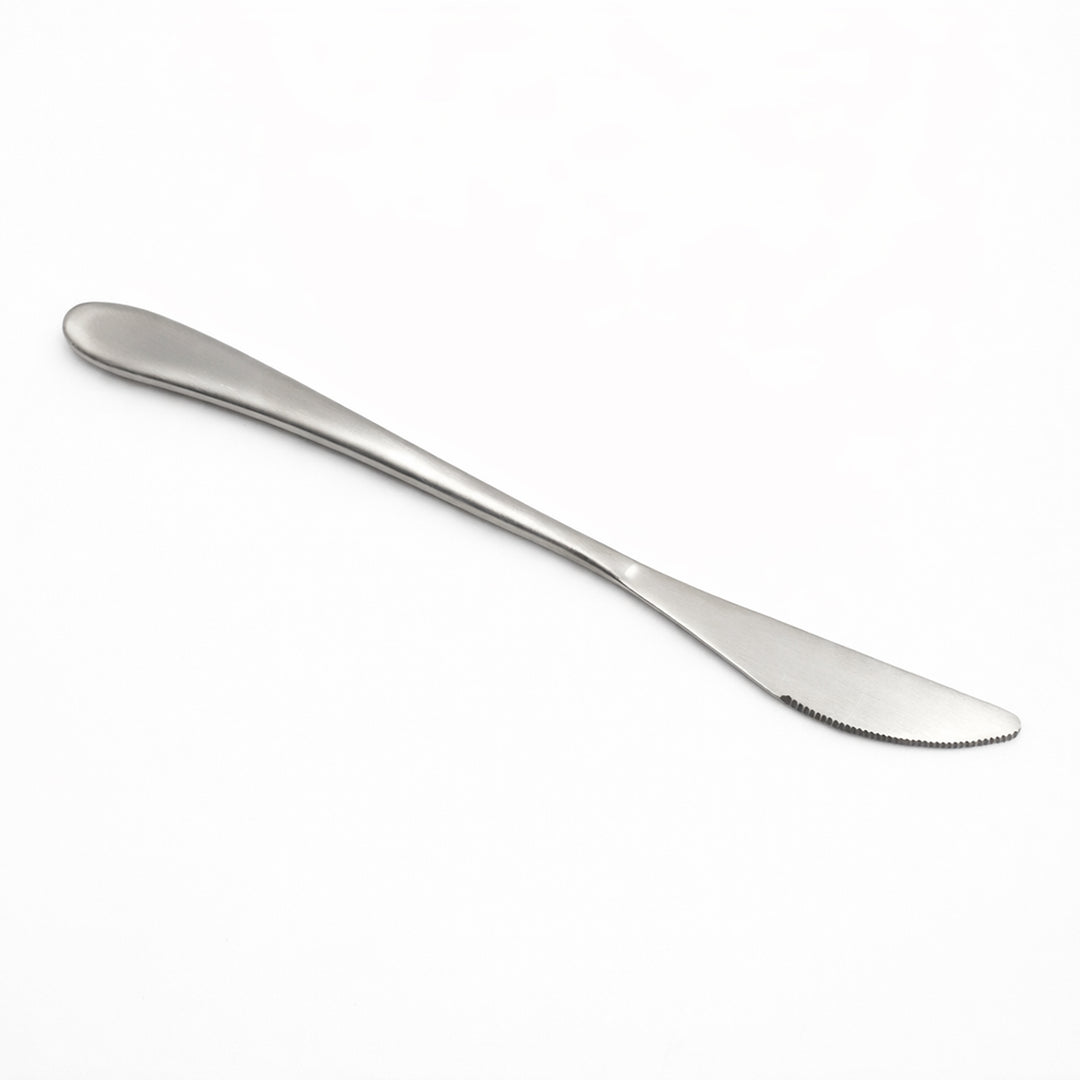 BERAM Elegant Silverware Cutlery Set  Elegant Stainless Steel, 18/10 Grade Kitchen Utensils Set, Tableware for Home, Restaurants
