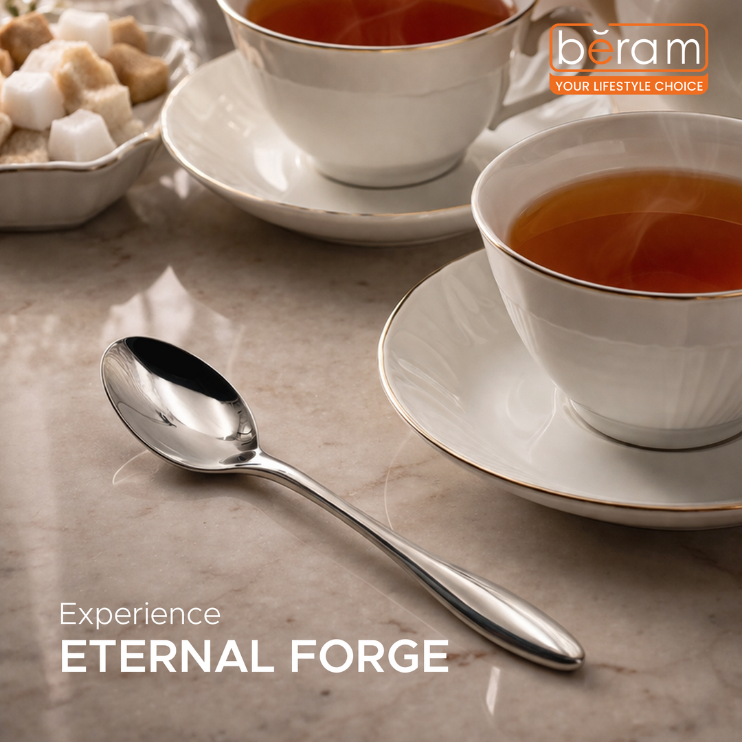 Eternal Forge Cutlery Set of 4, 16 & 24