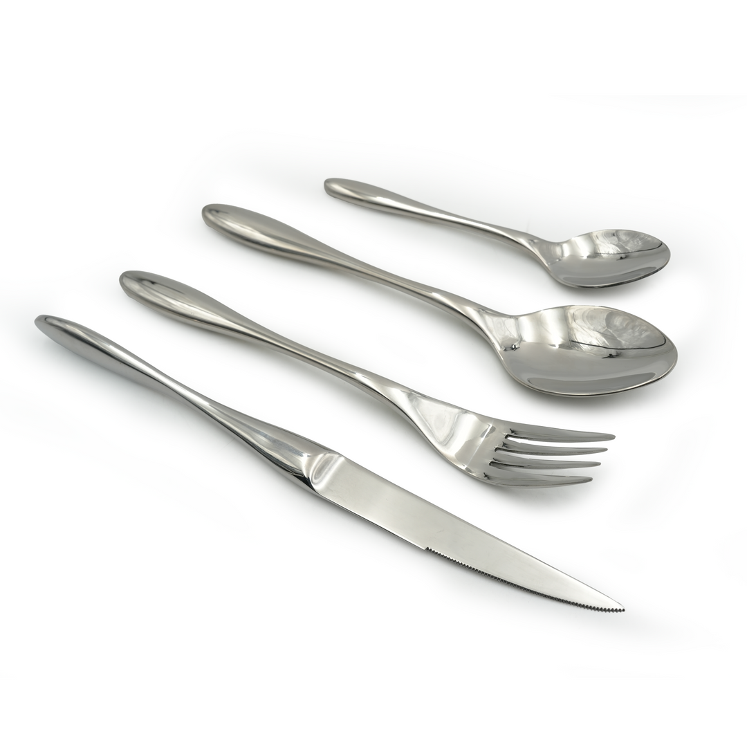 Eternal Forge Cutlery Set of 4, 16 & 24