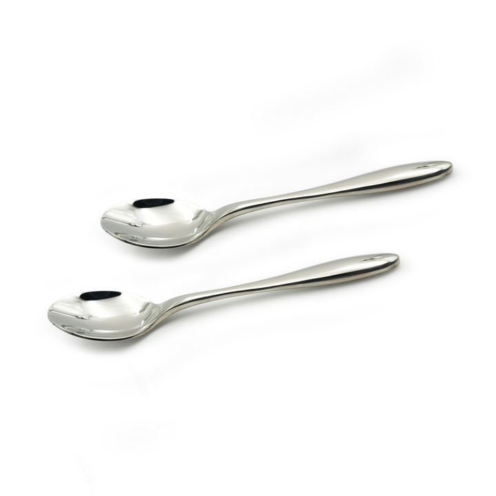BERAM Eternal Forge Cutlery, Elegant Stainless Steel Flatware, 18/10 Grade, Kitchen Utensils Set, Tableware Set For Home, Restaurants, Hotels and More