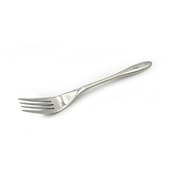 BERAM Eternal Forge Cutlery, Elegant Stainless Steel Flatware, 18/10 Grade, Kitchen Utensils Set, Tableware Set For Home, Restaurants, Hotels and More