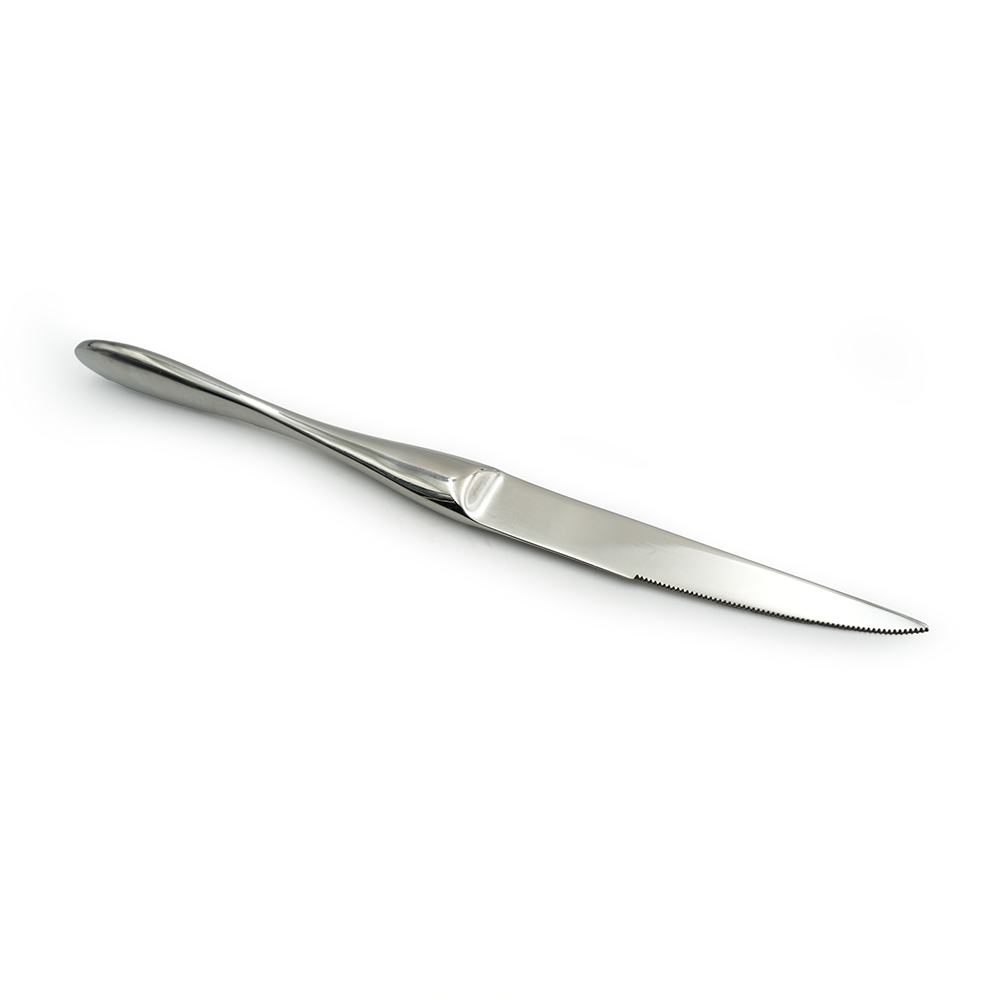 BERAM Eternal Forge Cutlery, Elegant Stainless Steel Flatware, 18/10 Grade, Kitchen Utensils Set, Tableware Set For Home, Restaurants, Hotels and More