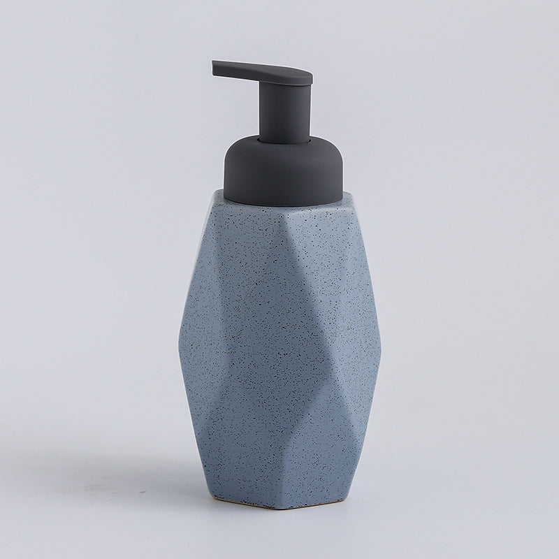 Hexagon dotted liquid dispenser