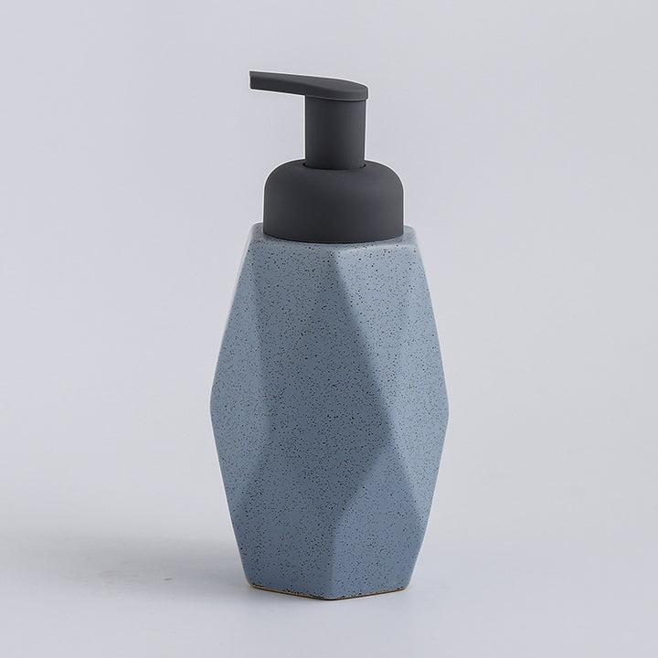 Hexagon dotted liquid dispenser
