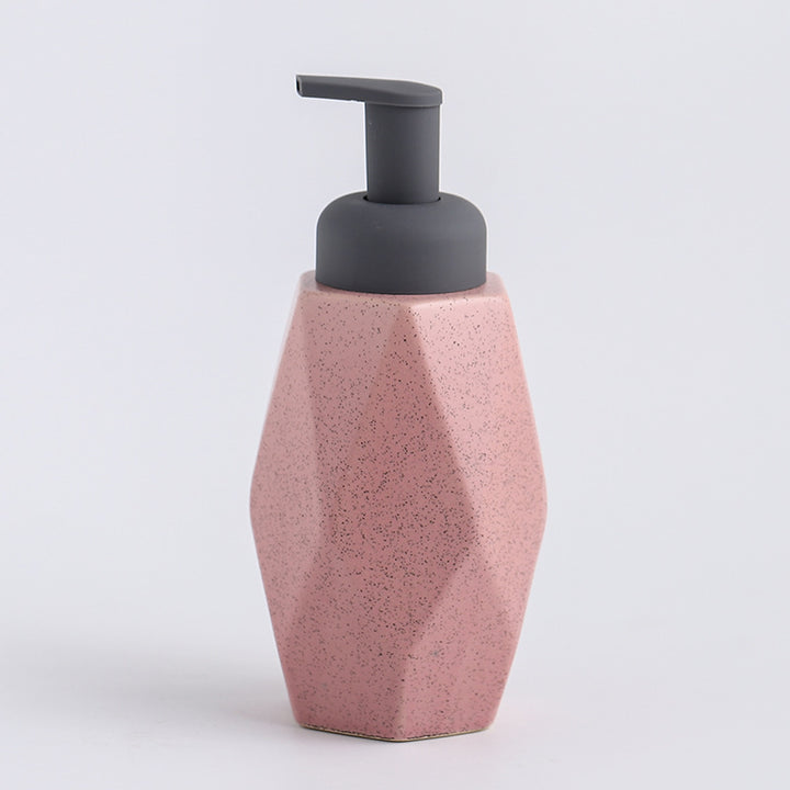 Hexagon dotted liquid dispenser