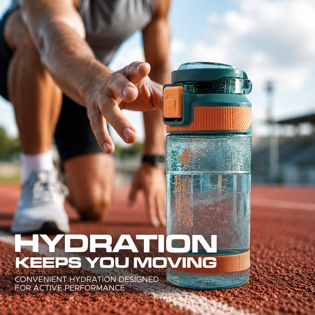 TR6 Sport Clear Gym Water Bottle 590ml BPA Free Leak Proof Flip Lock Lid Temp Resistance 10°C to 80°C Carry holder Hydration Bottle for Fitness Office Travel School & Daily use 580ml