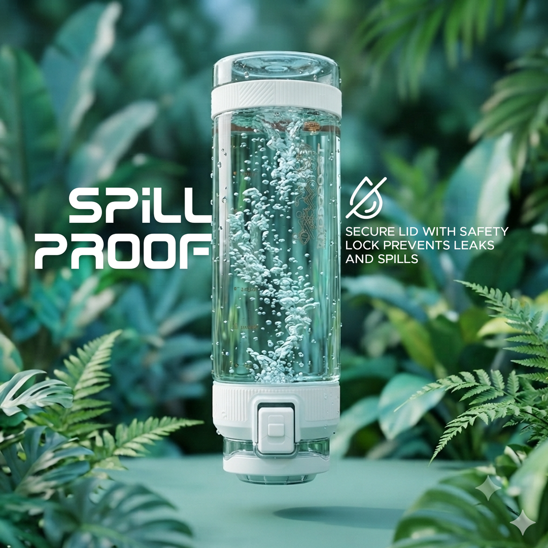 TR6 Hydra Boost Sport Clear Gym Bottle Leak Proof BPA Free Flip Lock Lid Carry Holder Lightweight for Gym Office Travel Hydration Tracker with Markings 790ml 790 ml