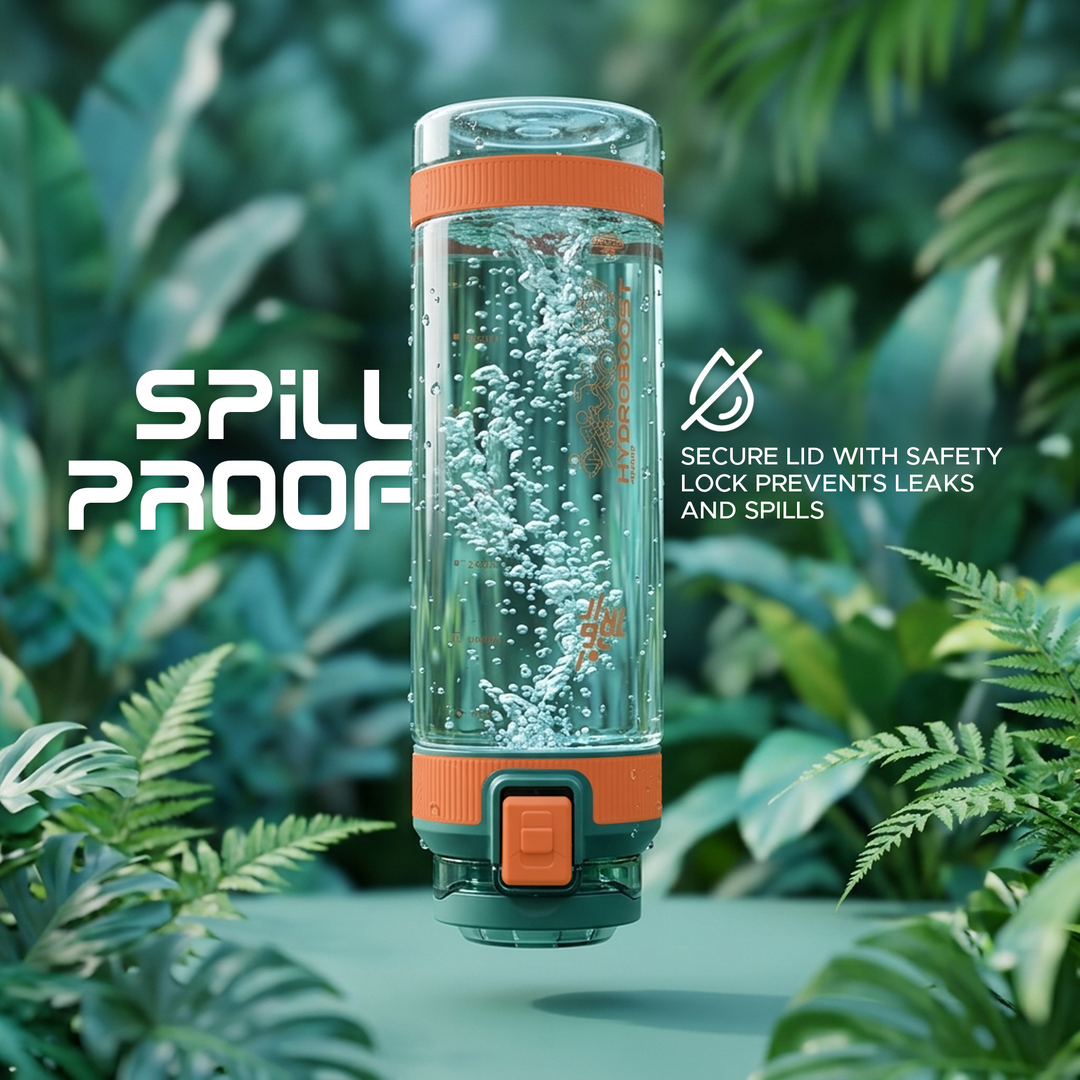 TR6 Hydra Boost Sport Clear Gym Bottle Leak Proof BPA Free Flip Lock Lid Carry Holder Lightweight for Gym Office Travel Hydration Tracker with Markings 790ml 790 ml