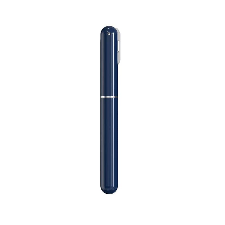 BERAM Manual Wine Opener Pen Design Air Pump Bottle Opener Stainless Steel Needle Microneedle Cork Piercer Corkscrew Portable Wine Accessories Travel-Friendly Multi-Opener