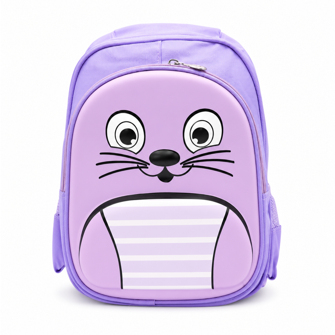 School Backpack Lightweight Large Capacity Multi Pocket Bookbag Adjustable Padded Shoulder Straps Water Resistant Everyday Backpack Study Travel Outdoor Activities Daily Use
