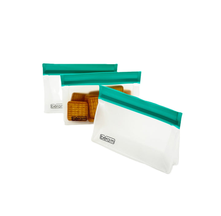 Standing Ziploc Bags