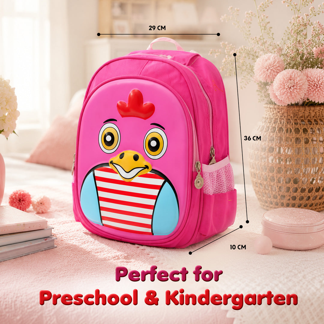 School Backpack Lightweight Large Capacity Multi Pocket Bookbag Adjustable Padded Shoulder Straps Water Resistant Everyday Backpack Study Travel Outdoor Activities Daily Use
