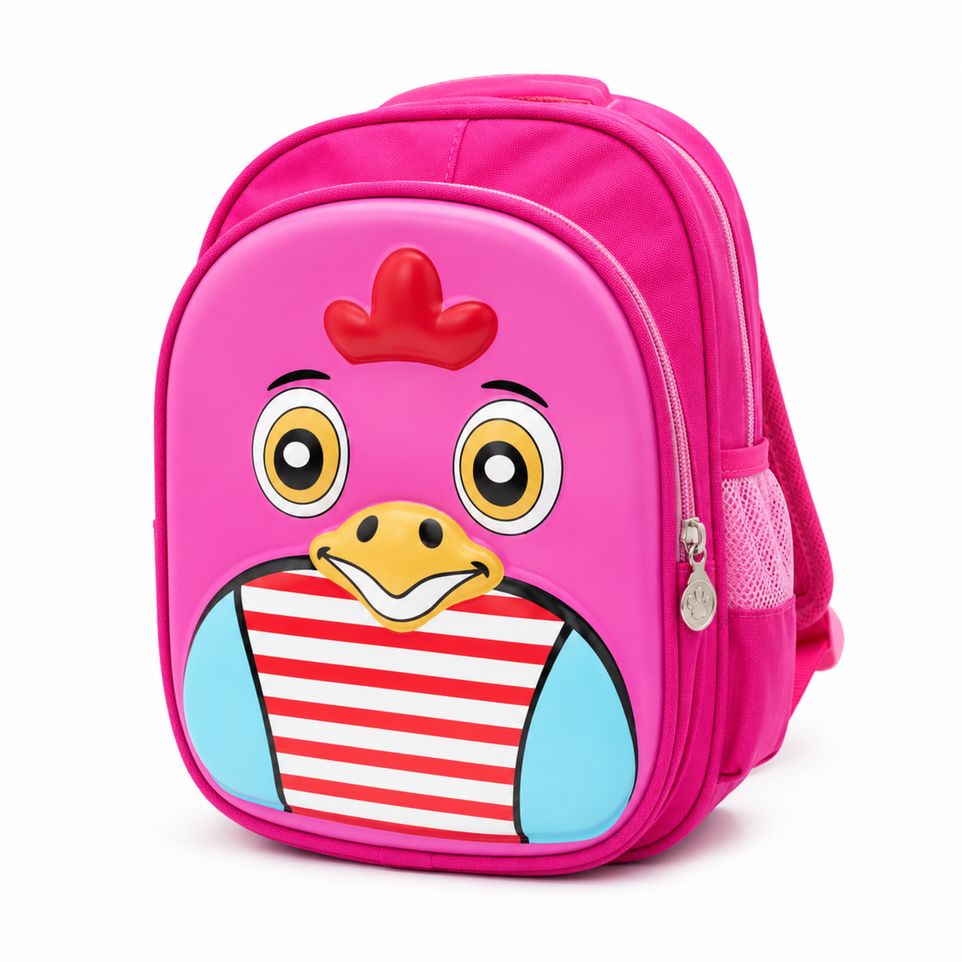 School Backpack Lightweight Large Capacity Multi Pocket Bookbag Adjustable Padded Shoulder Straps Water Resistant Everyday Backpack Study Travel Outdoor Activities Daily Use