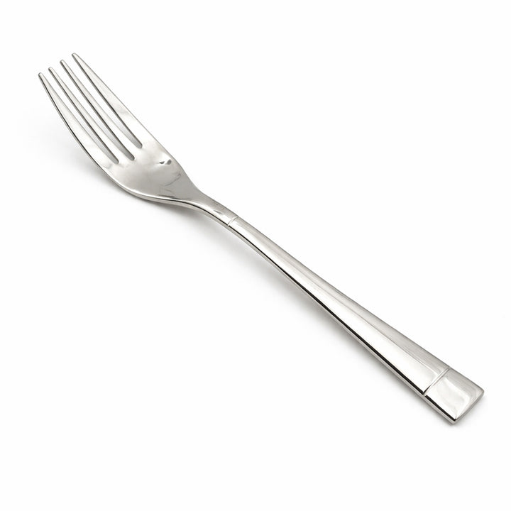 BERAM Silver Savour Cutlery Elegant Stainless Steel, 18/10 Grade Kitchen Utensils Set, Tableware Set for Home, Restaurants and More