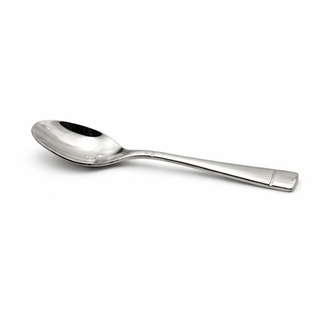 BERAM Silver Savour Cutlery Elegant Stainless Steel, 18/10 Grade Kitchen Utensils Set, Tableware Set for Home, Restaurants and More