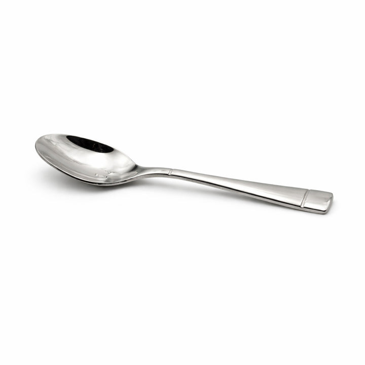 BERAM Silver Savour Cutlery Elegant Stainless Steel, 18/10 Grade Kitchen Utensils Set, Tableware Set for Home, Restaurants and More