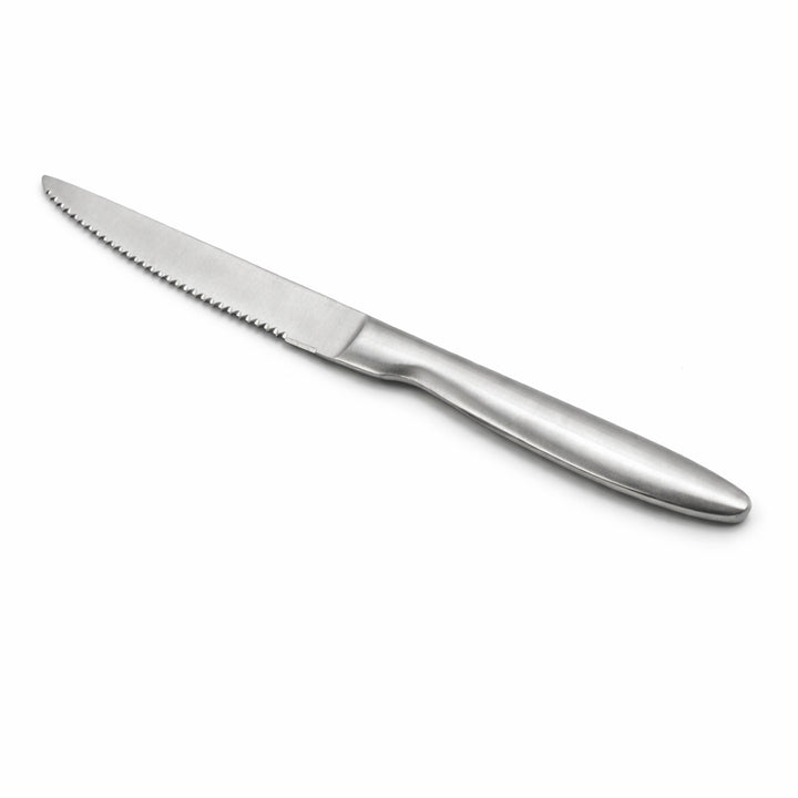 BERAM Silver Shine Steel Cutlery 18/10 Stainless Steel Flatware Polished Silver Tableware for Home, Restaurants & Hotels – Premium Kitchen Utensils Set