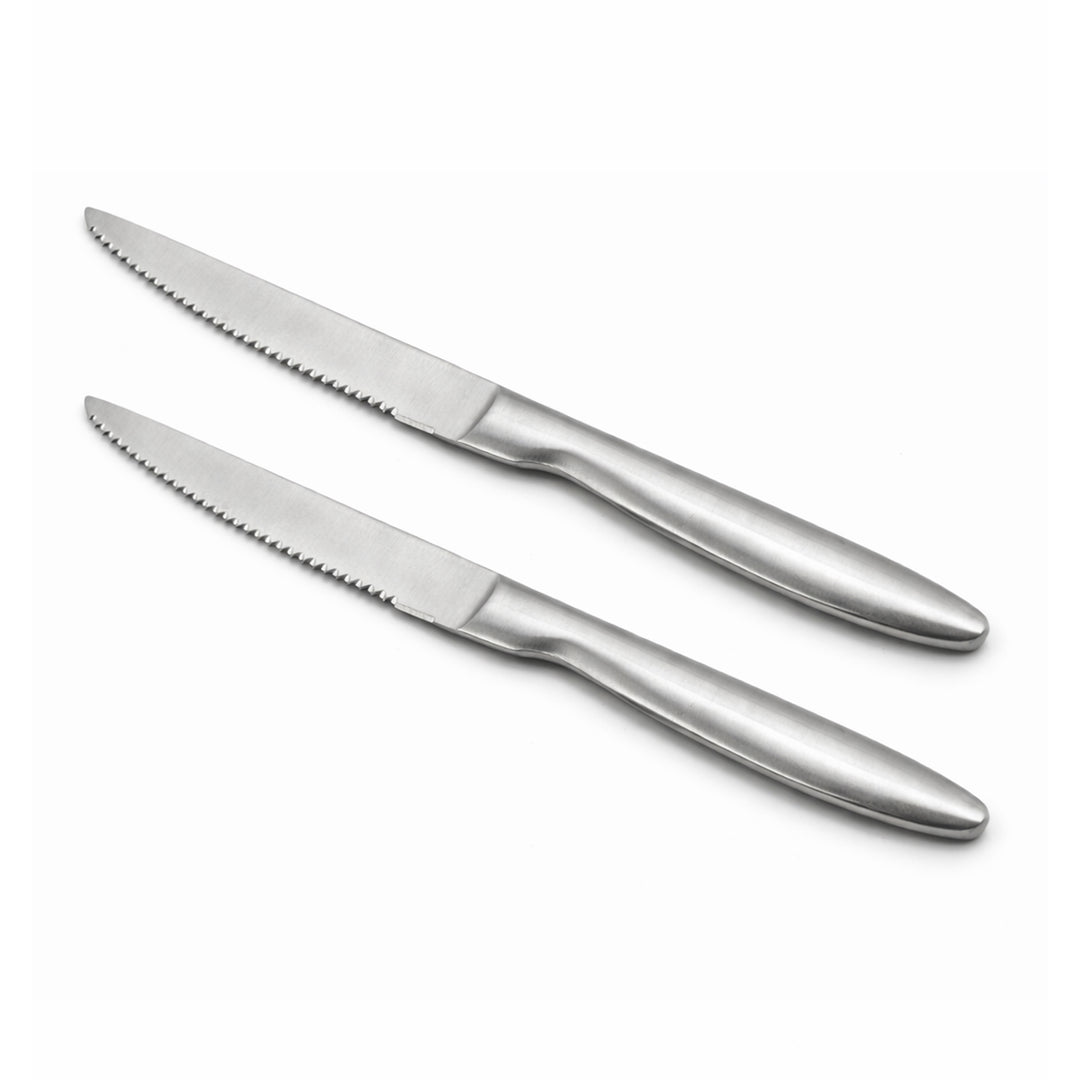 BERAM Silver Shine Steel Cutlery 18/10 Stainless Steel Flatware Polished Silver Tableware for Home, Restaurants & Hotels – Premium Kitchen Utensils Set