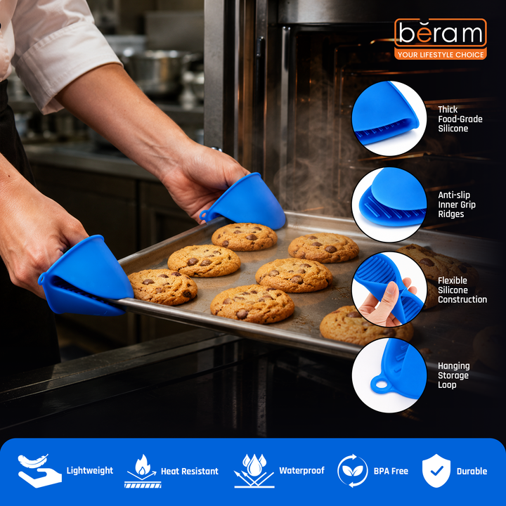 Silicone Oven Mini Mitts