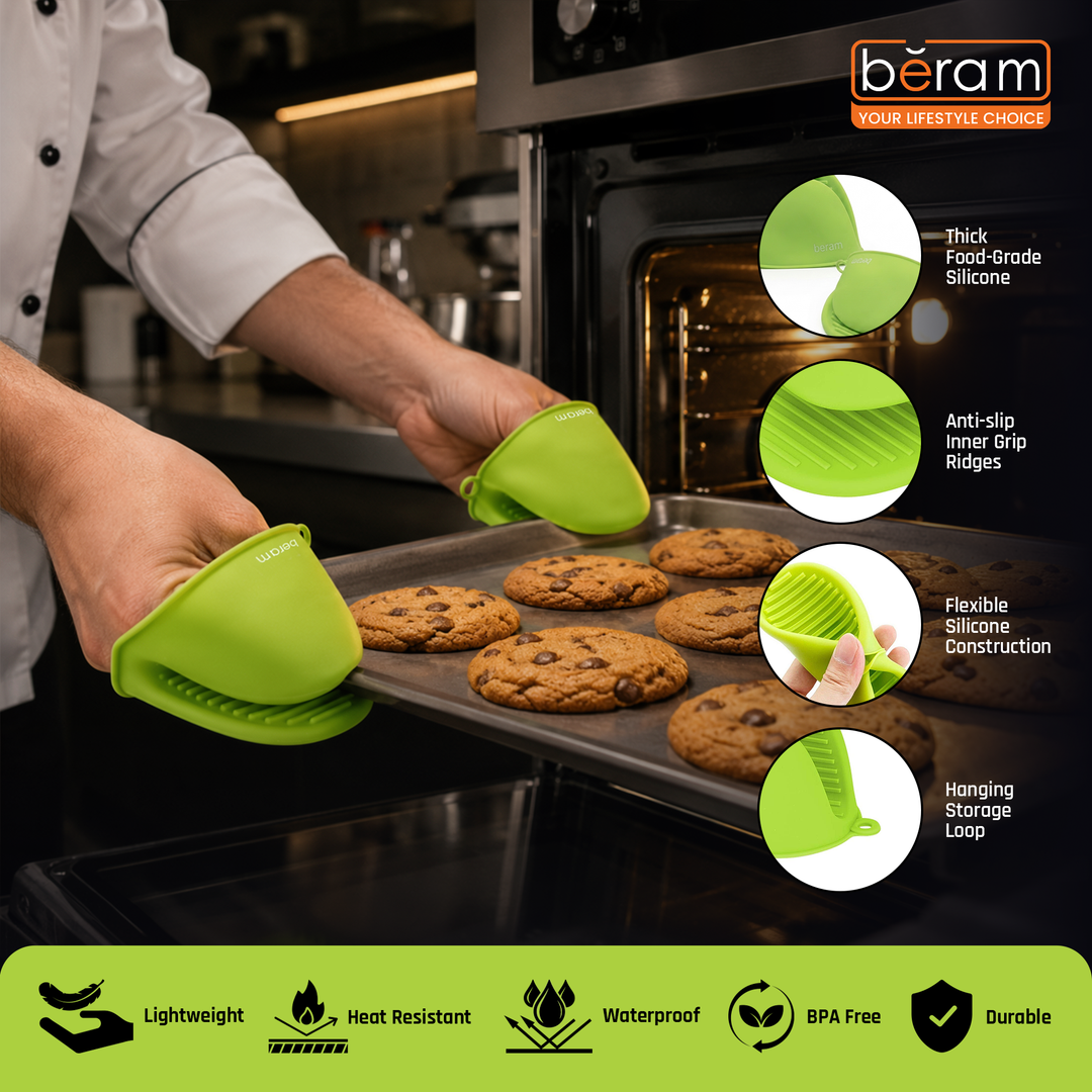 Silicone Oven Mini Mitts