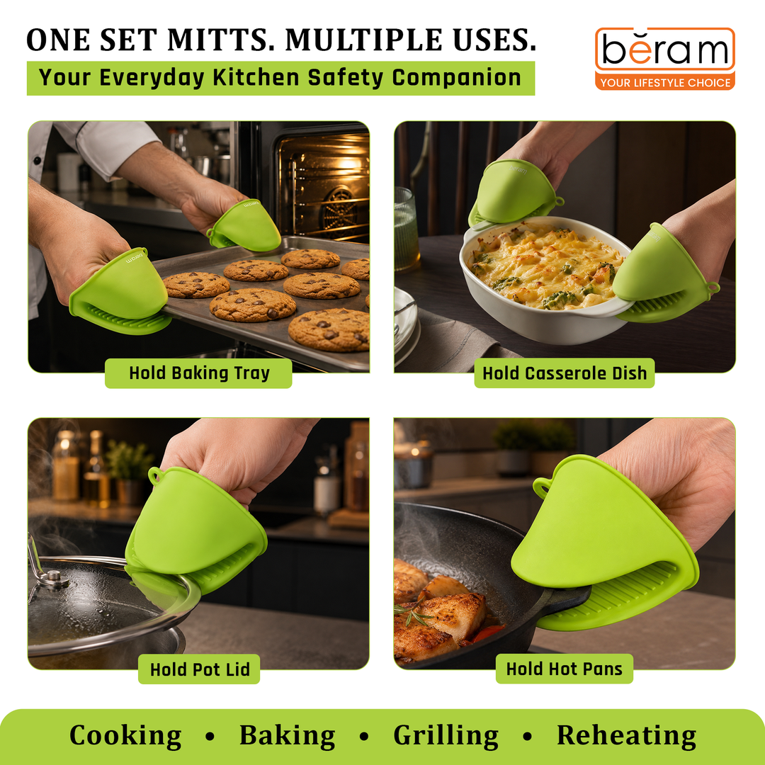 Silicone Oven Mini Mitts
