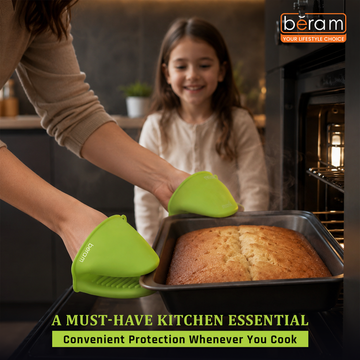 Silicone Oven Mini Mitts