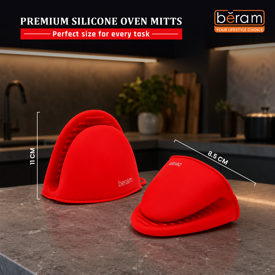 Silicone Oven Mini Mitts