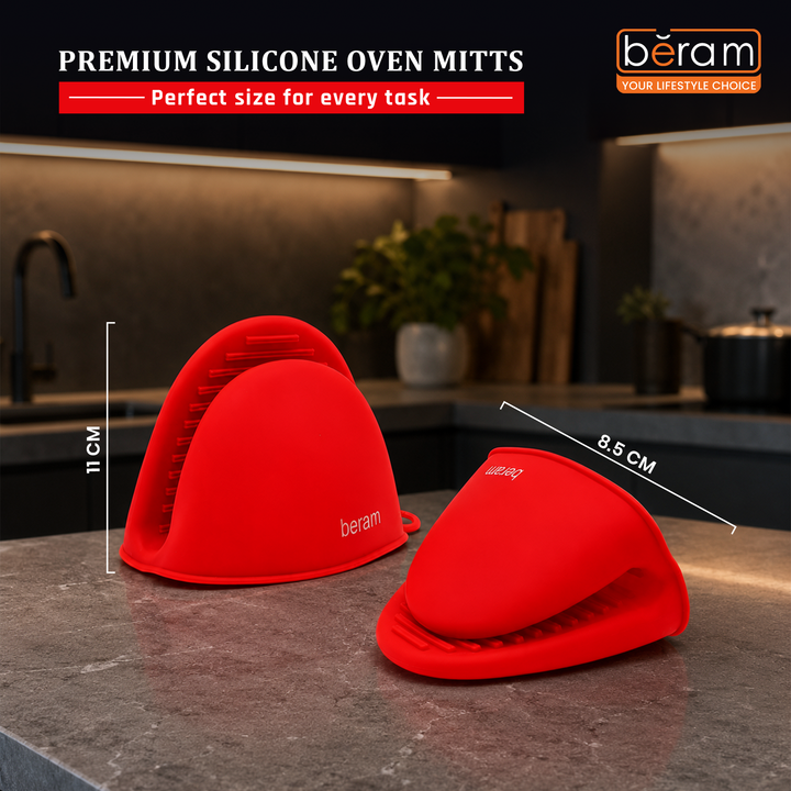 Silicone Oven Mini Mitts