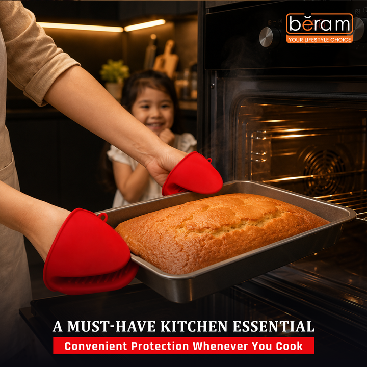 Silicone Oven Mini Mitts