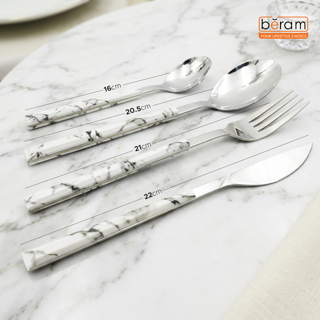 Silverware Ensemble Cutlery Set