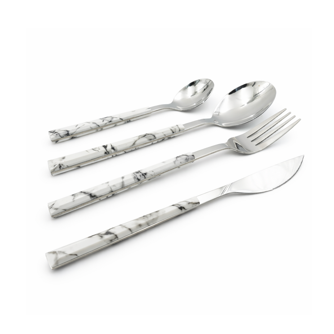 Silverware Ensemble Cutlery Set