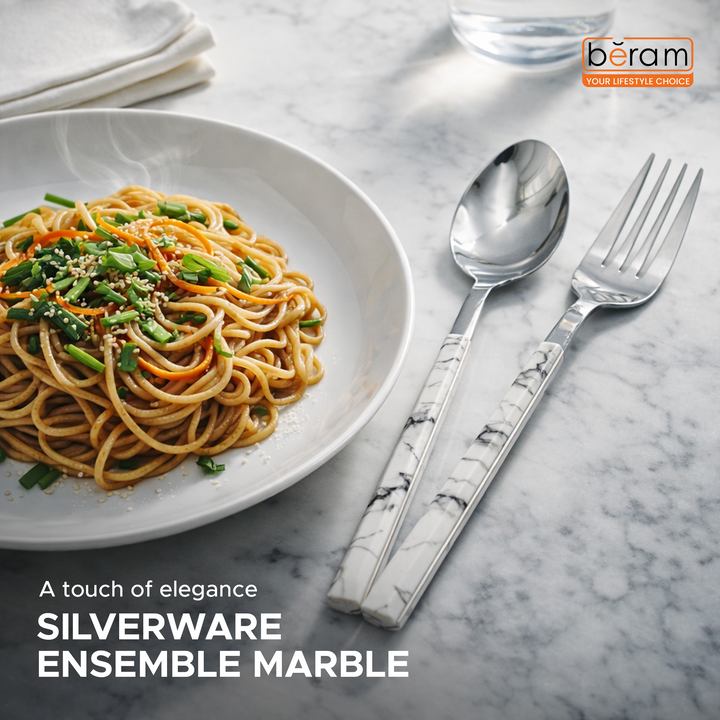 Silverware Ensemble Cutlery Set