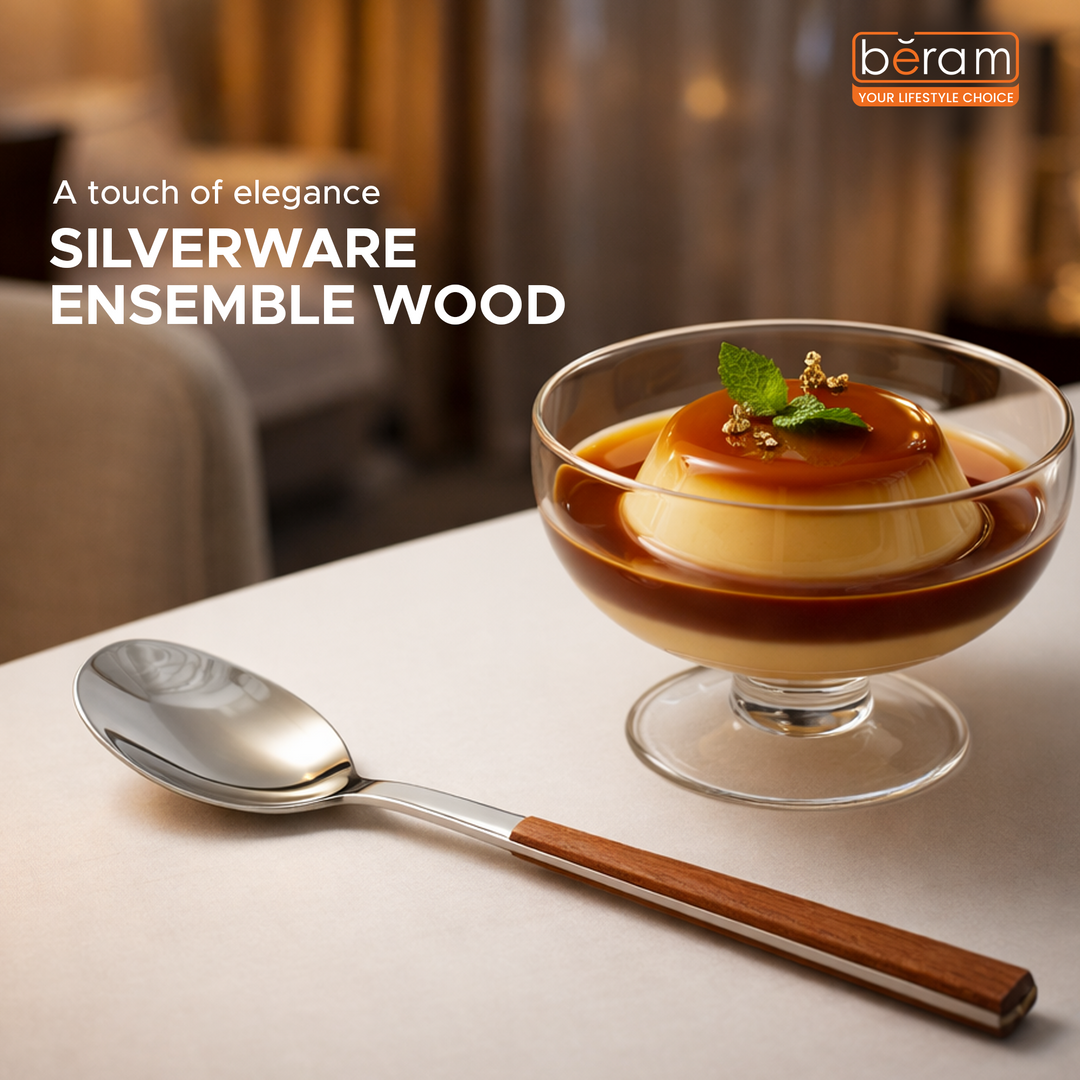 Silverware Ensemble Cutlery Set
