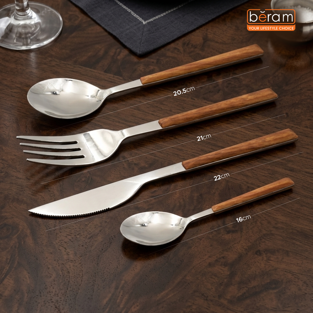 Silverware Ensemble Cutlery Set