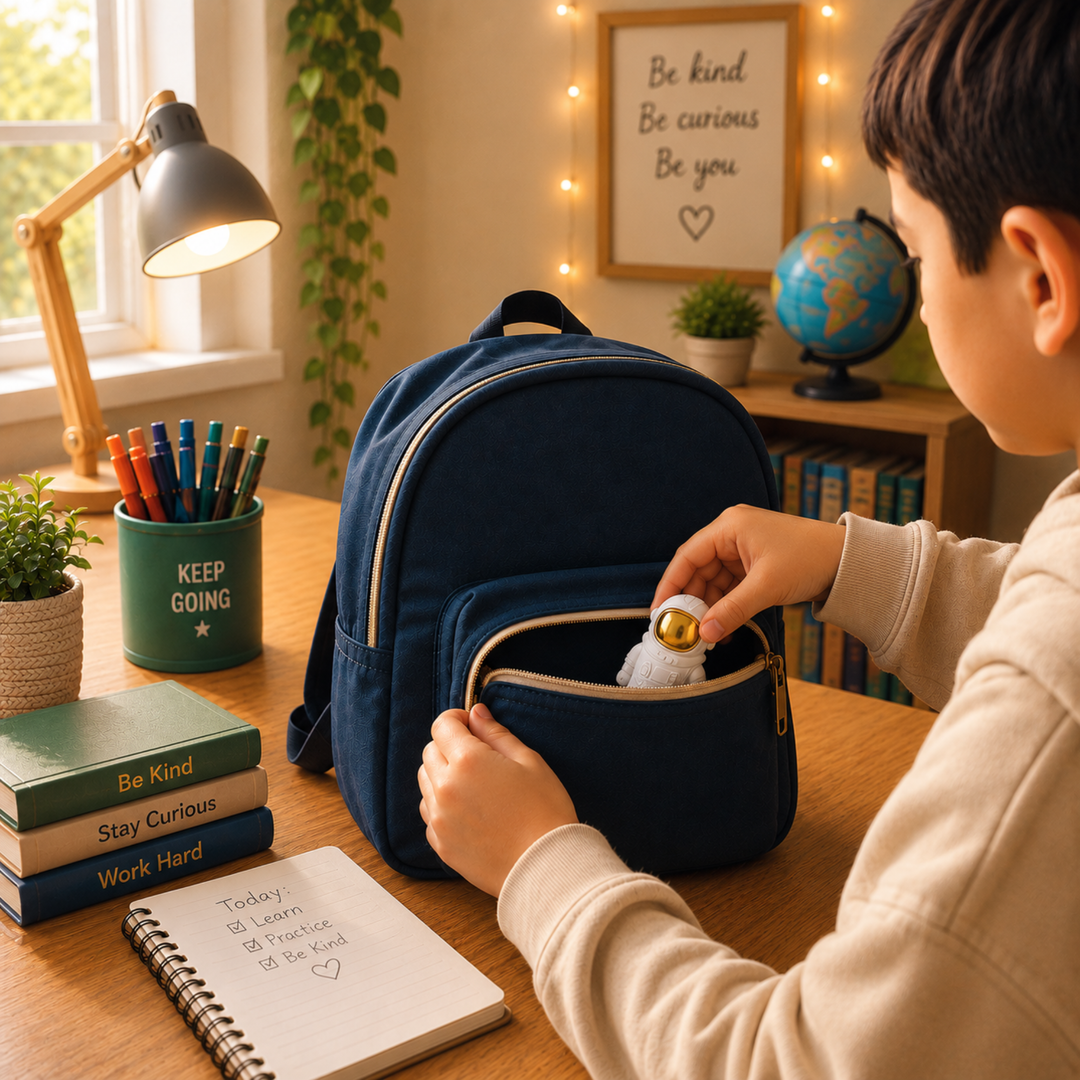 Space Pencil  Sharpener with Eraser, Cute Cartoon Manual Pencil Sharpener with Attractive Design, Novelty Desk Sharpener for School, Office, Home, Study and Everyday Use