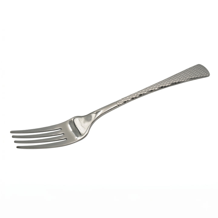 Beram Sparkling Steel Mermaid Cutlery Stainless Steel, Flatware Set,18/10 Grade, Kitchen Utensils Silverware with Engraved Handles Tableware Set For Home, Restaurants, Hotels
