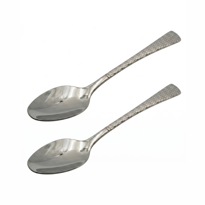 Beram Sparkling Steel Mermaid Cutlery Stainless Steel, Flatware Set,18/10 Grade, Kitchen Utensils Silverware with Engraved Handles Tableware Set For Home, Restaurants, Hotels