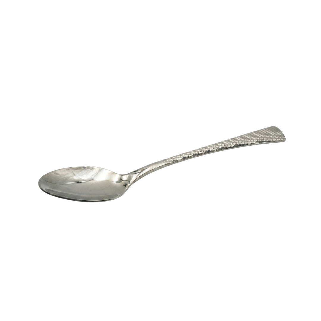 Beram Sparkling Steel Mermaid Cutlery Stainless Steel, Flatware Set,18/10 Grade, Kitchen Utensils Silverware with Engraved Handles Tableware Set For Home, Restaurants, Hotels