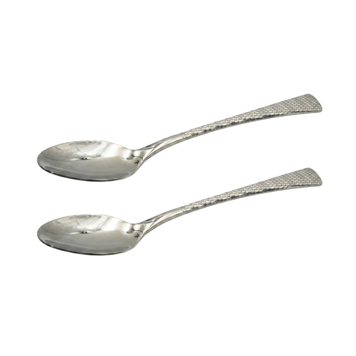Beram Sparkling Steel Mermaid Cutlery Stainless Steel, Flatware Set,18/10 Grade, Kitchen Utensils Silverware with Engraved Handles Tableware Set For Home, Restaurants, Hotels