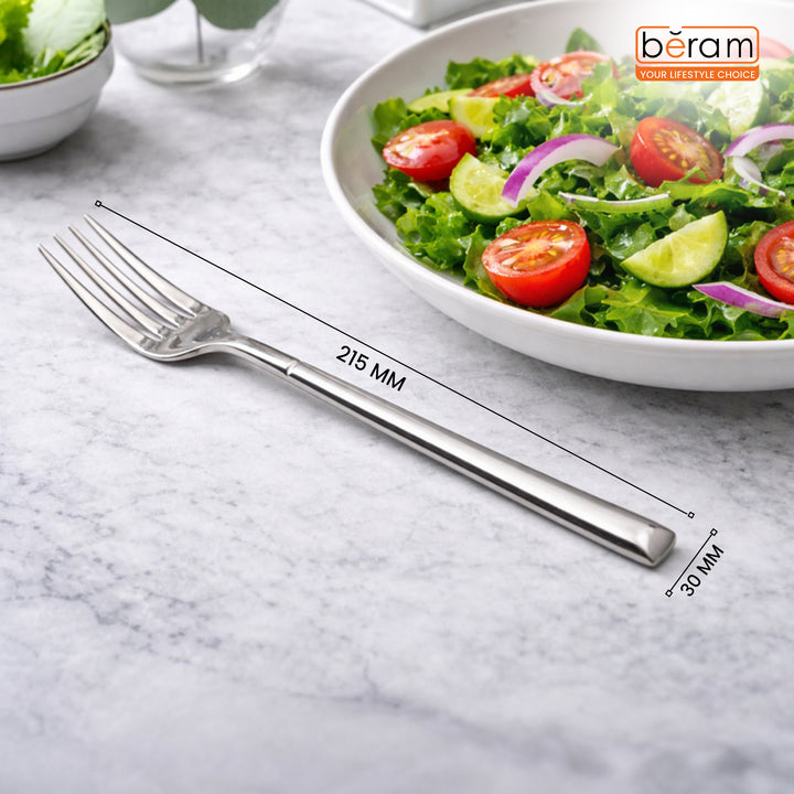 BERAM Stainless Gleam Cutlery Stainless Steel Flatware 18/10 Grade, Kitchen Utensils Tableware Set For Home, Restaurants, Hotels and More