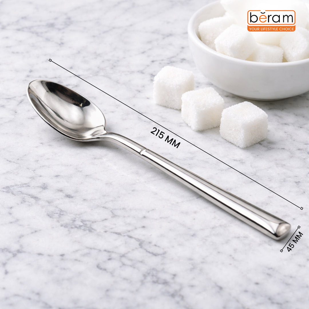 BERAM Stainless Gleam Cutlery Stainless Steel Flatware 18/10 Grade, Kitchen Utensils Tableware Set For Home, Restaurants, Hotels and More