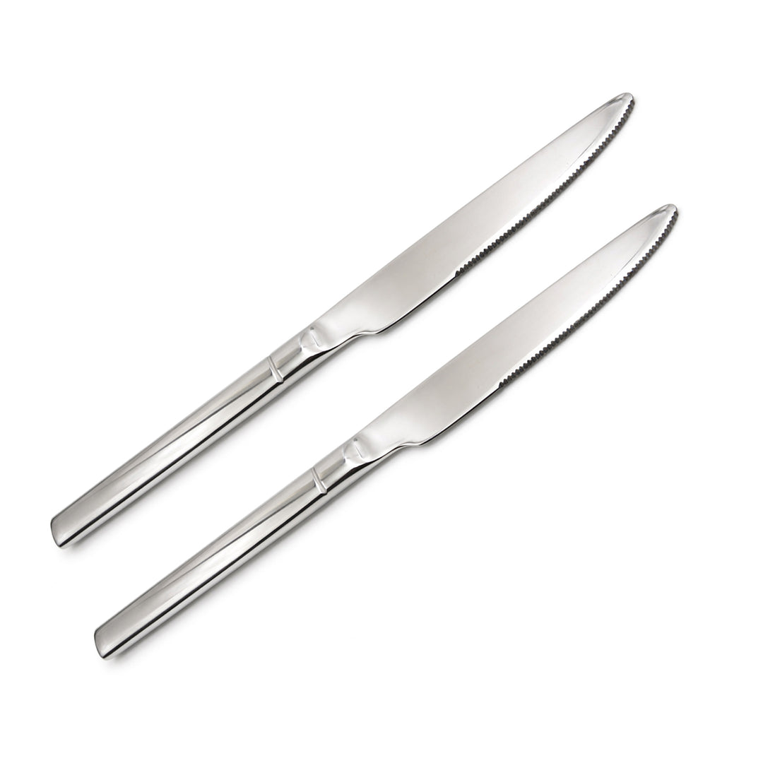 BERAM Stainless Gleam Cutlery Stainless Steel Flatware 18/10 Grade, Kitchen Utensils Tableware Set For Home, Restaurants, Hotels and More