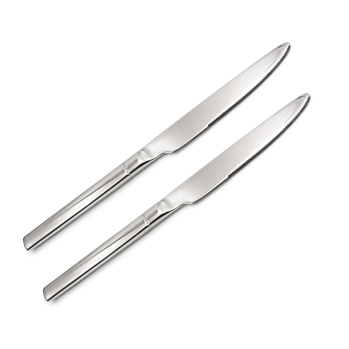 BERAM Stainless Gleam Cutlery Stainless Steel Flatware 18/10 Grade, Kitchen Utensils Tableware Set For Home, Restaurants, Hotels and More